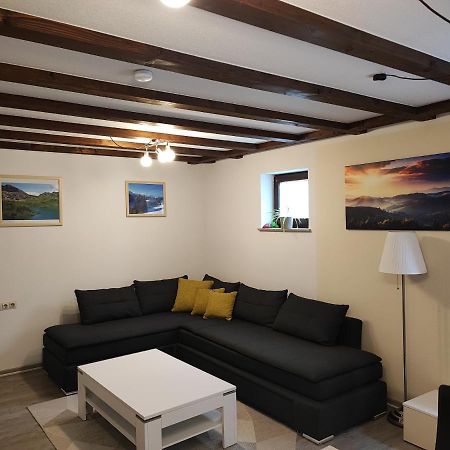 Ferienwohnung Nagelfluh Allgaeu Oberreute Exterior foto