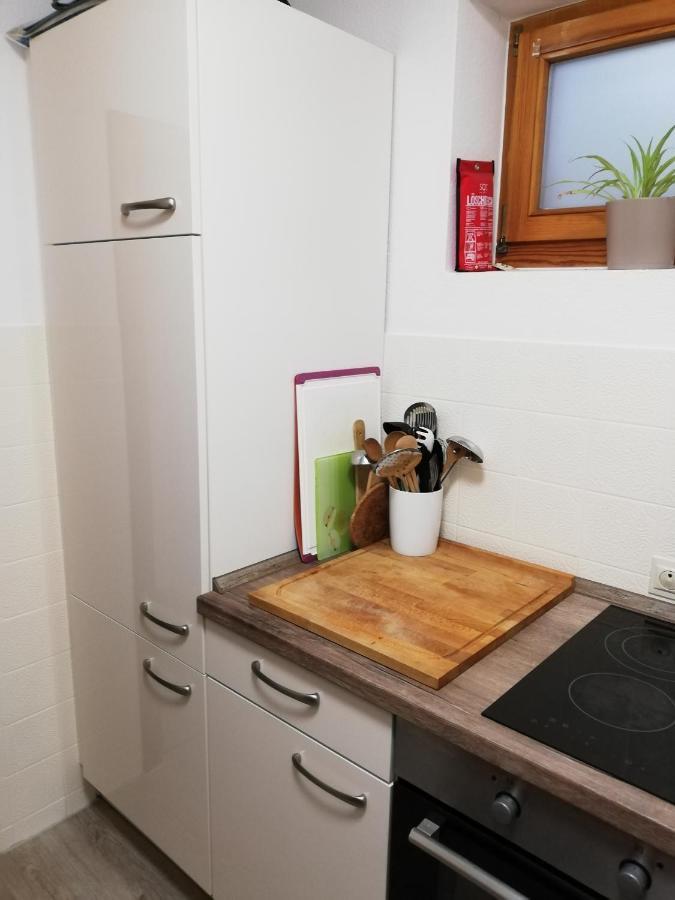 Ferienwohnung Nagelfluh Allgaeu Oberreute Exterior foto