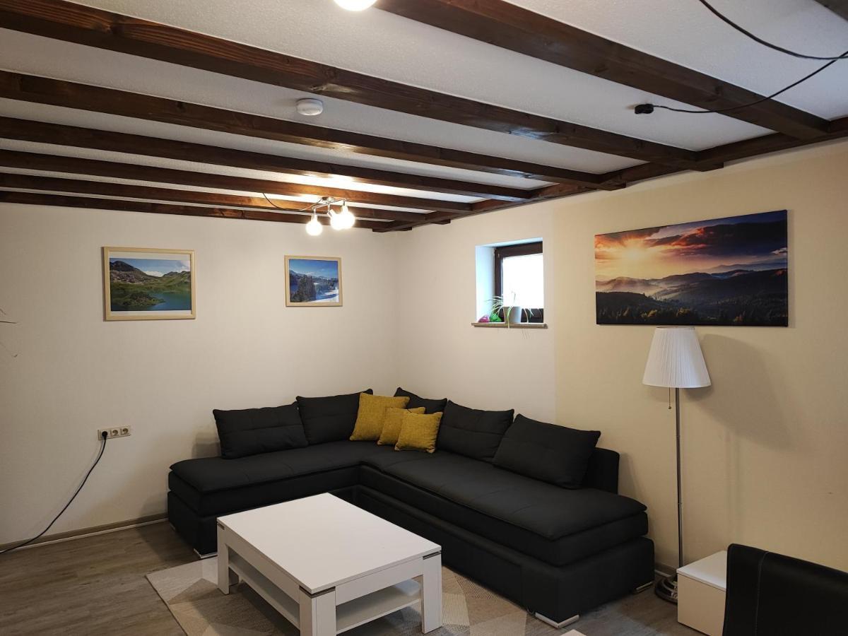 Ferienwohnung Nagelfluh Allgaeu Oberreute Exterior foto