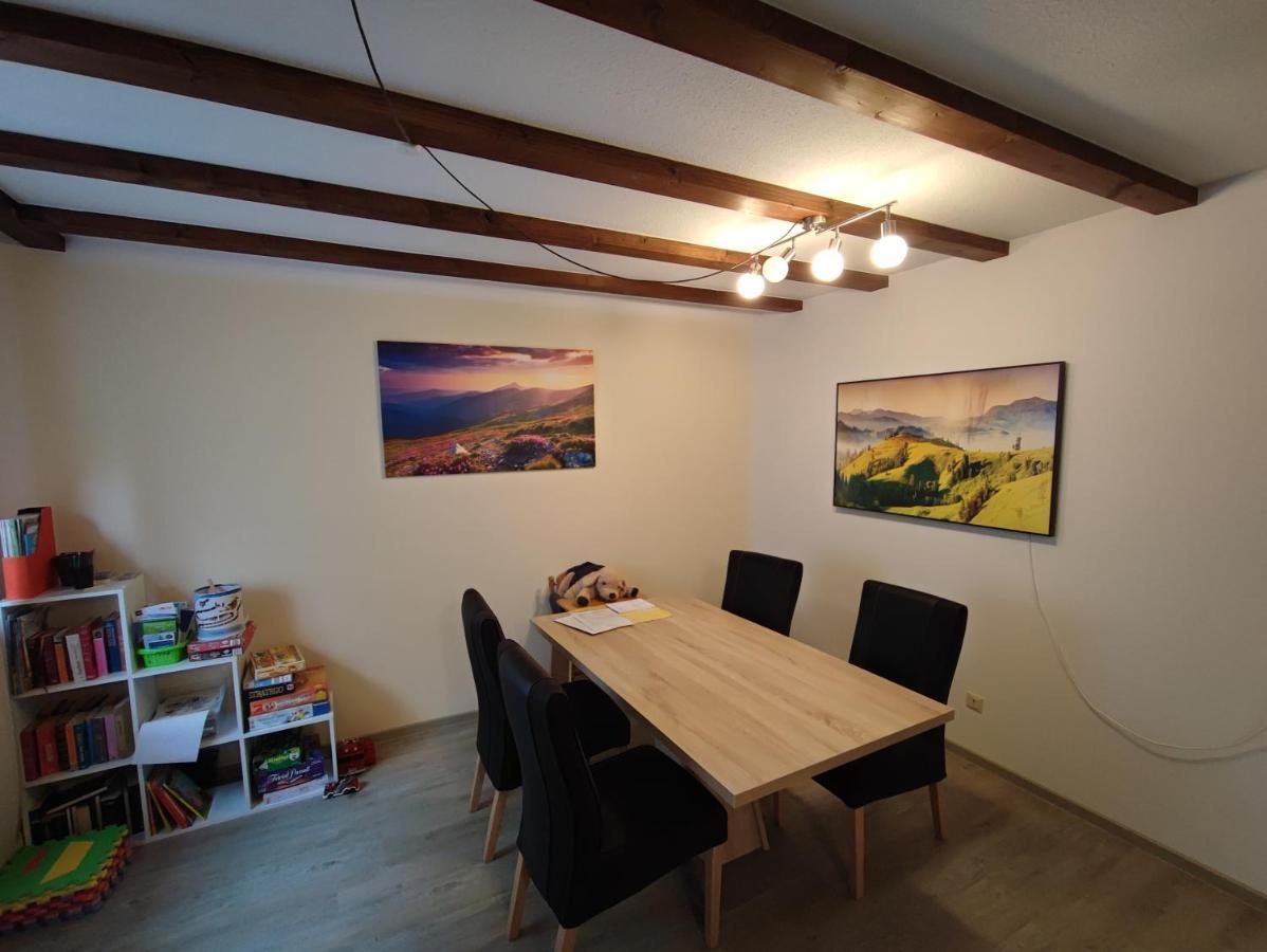 Ferienwohnung Nagelfluh Allgaeu Oberreute Exterior foto