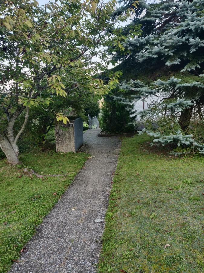 Ferienwohnung Nagelfluh Allgaeu Oberreute Exterior foto