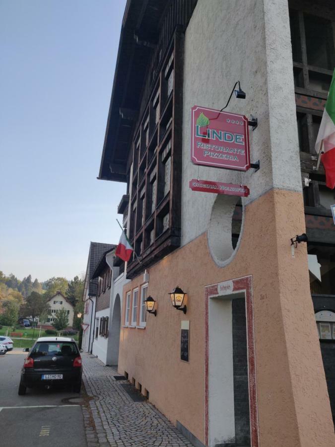 Ferienwohnung Nagelfluh Allgaeu Oberreute Exterior foto